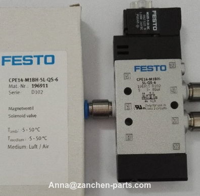 Festo SLT-6-10-P-A 170549 Slide Cylinder
